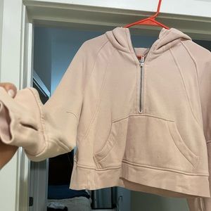 Lulu lemon scuba hoodie